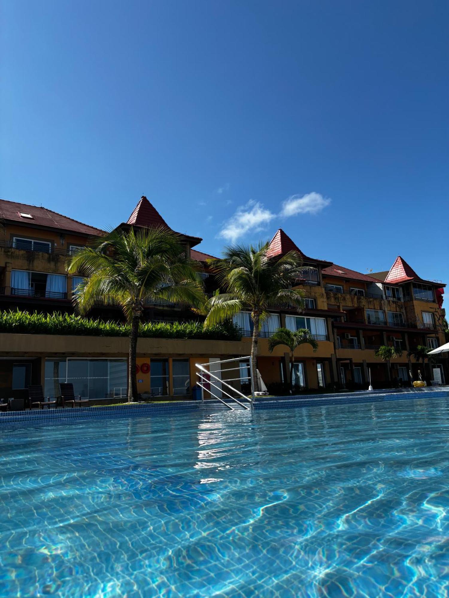 Loft Lodge - Suite E Sala Salvador da Bahia Dış mekan fotoğraf
