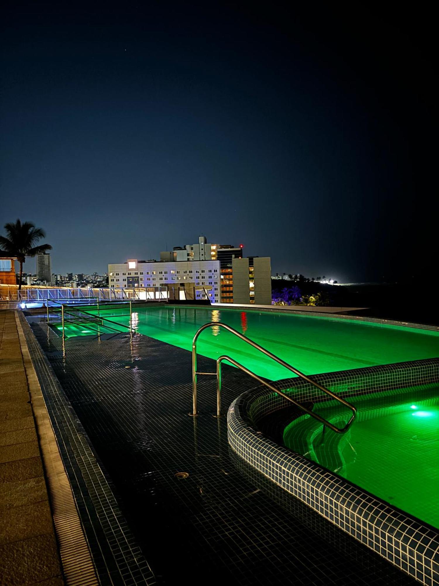 Loft Lodge - Suite E Sala Salvador da Bahia Dış mekan fotoğraf